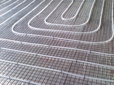 地暖网片案例展示